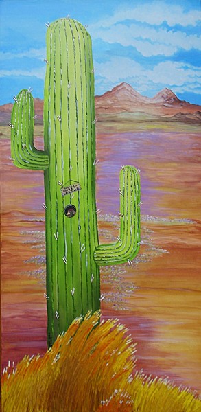 Home Sweet Cactus