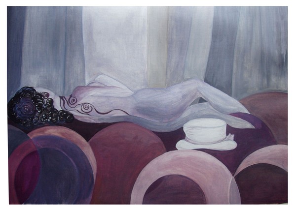 Circles Woman