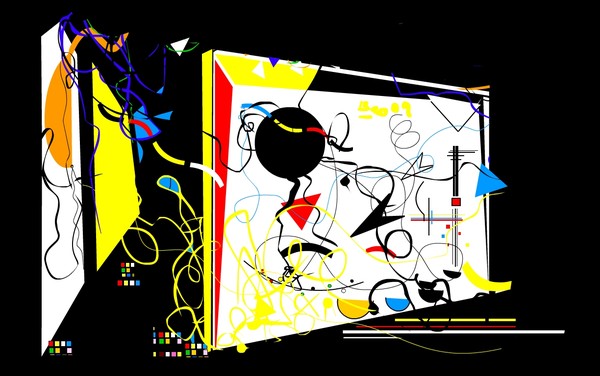 Abstract Perspectives of Beo Nguyen