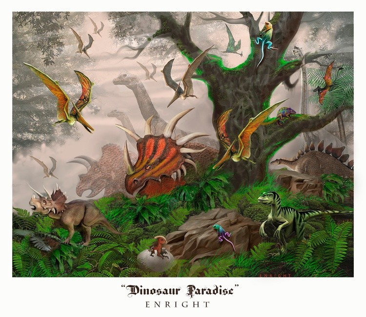 Dino Paradise 