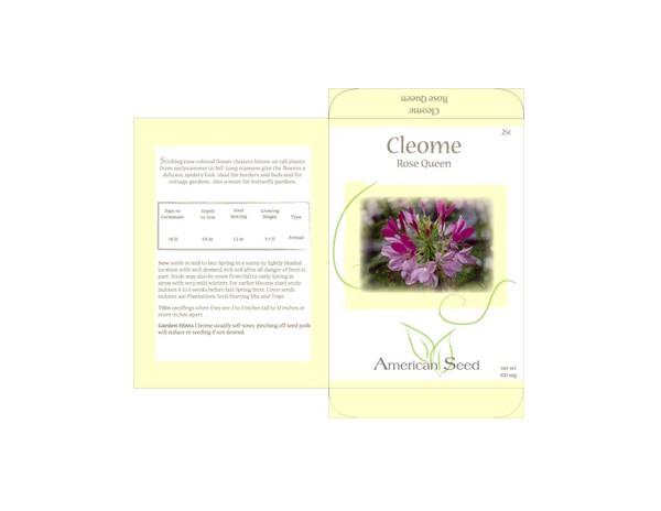 American Seed - Packet Two