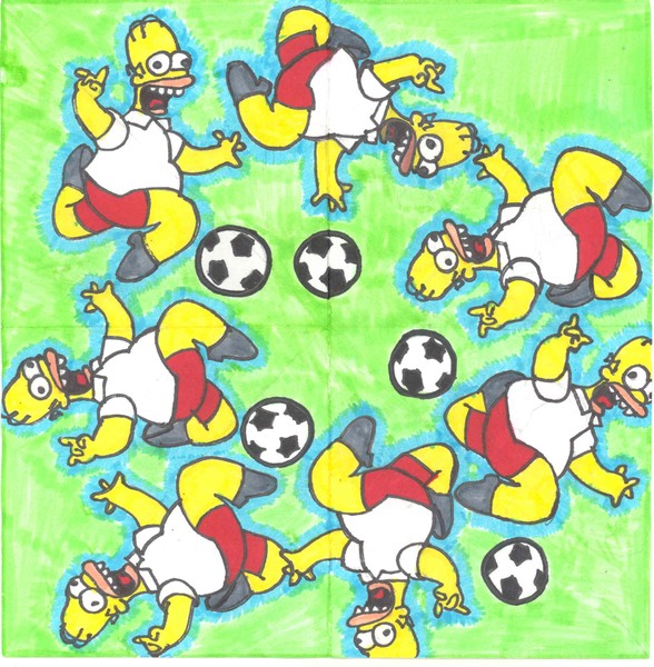 homer simpson