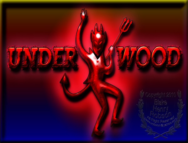 Under Wood William Underwood Co Logo II