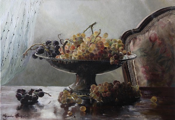 Still life 3