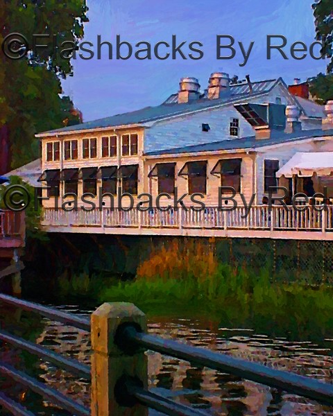 Dinner on the Sound