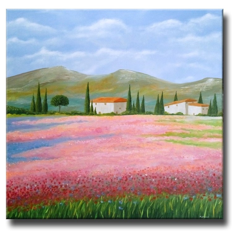 Paesaggio Rosa