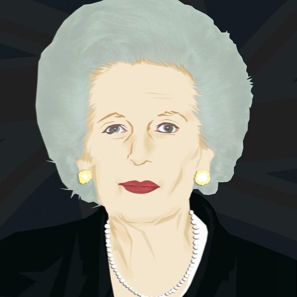 Margaret Thatcher, 1925-2013