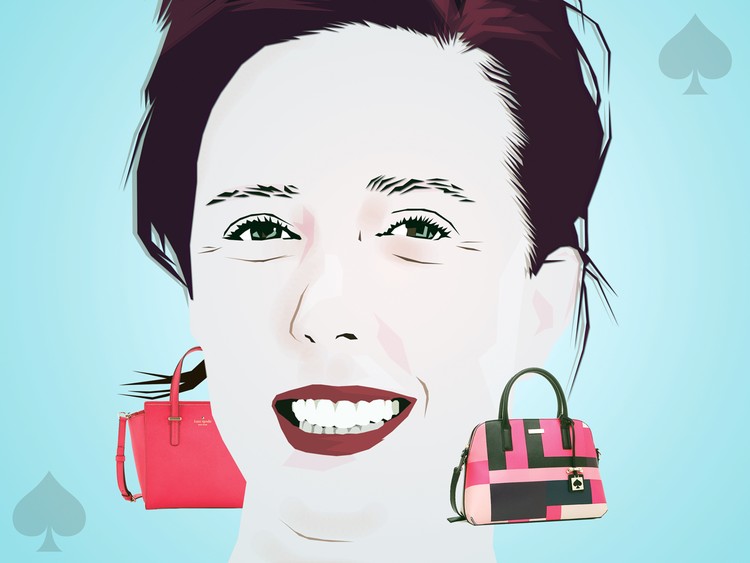RIP-Kate Spade, 1962-2018