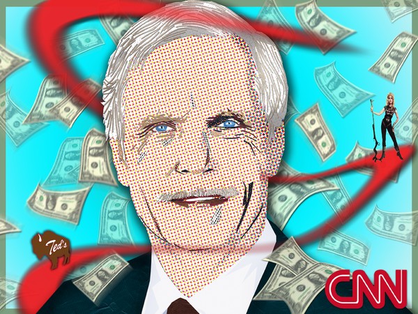 Ted Turner