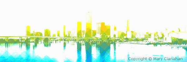 Miami Skyline