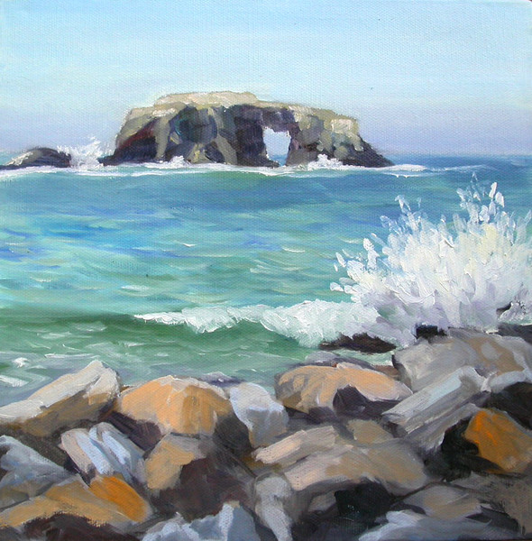 Arch Rock