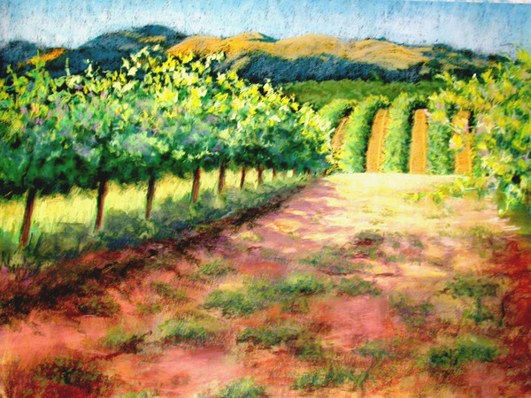 Between the Rows