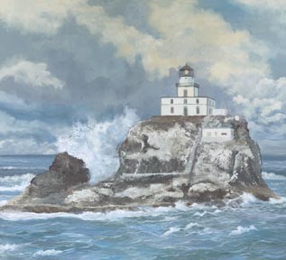 Tillamook Rock Lighthouse