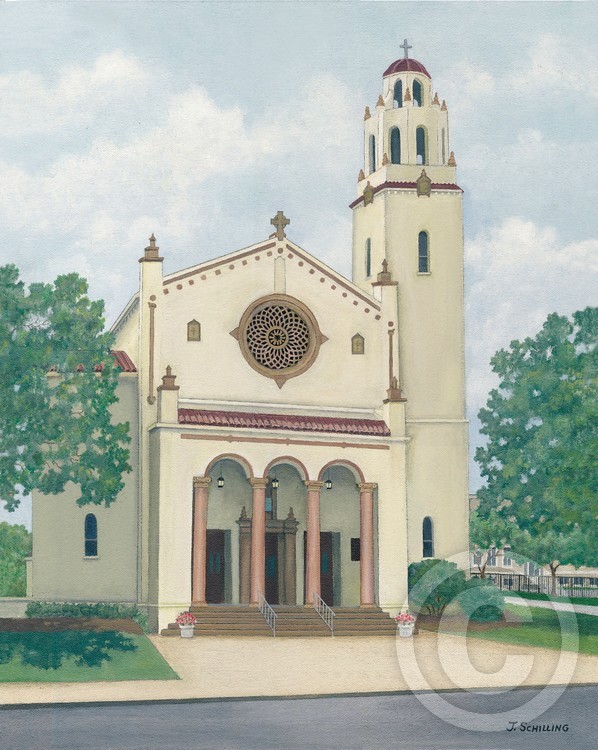 St. Mary's Church