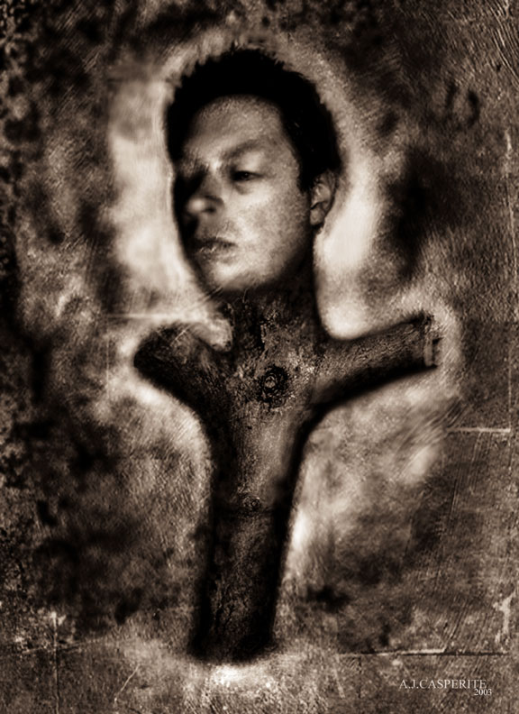 Wooden Man