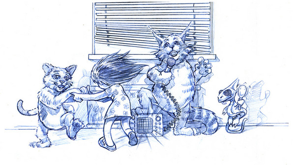 Karaoke Dance