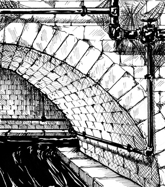 sewer