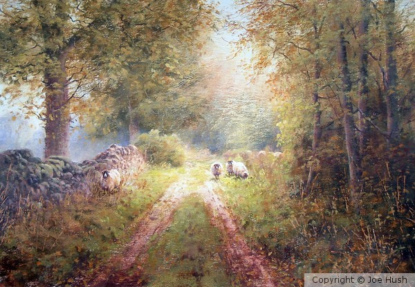 Squirrel Lane
