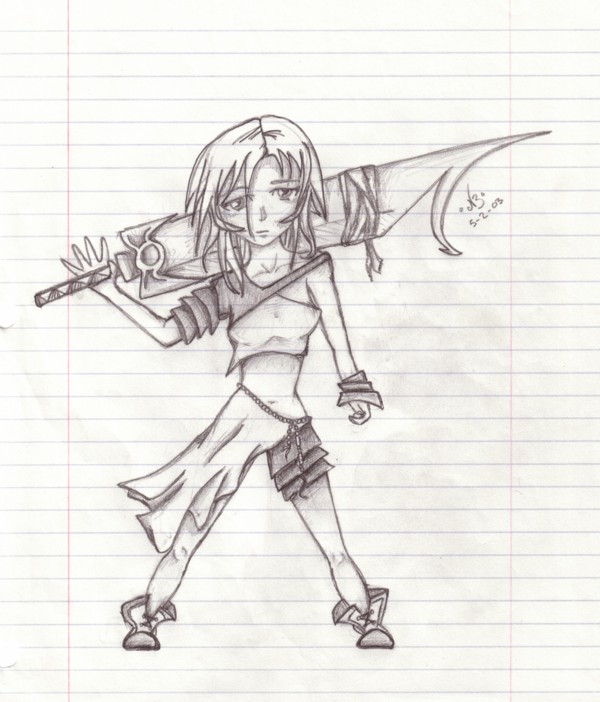 Warrior