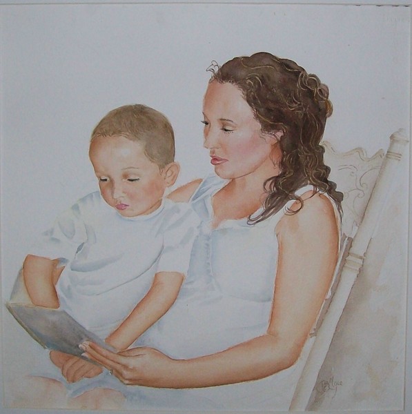 Shelly and Anthony