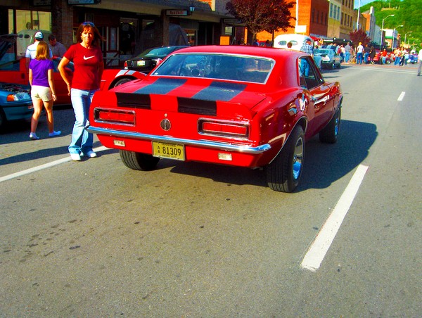Car Show 2011 Ten