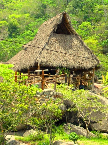 Mountain Casita