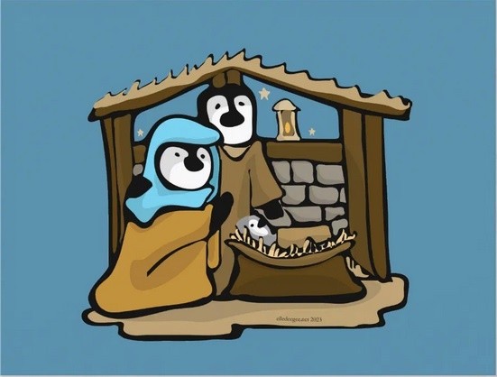 Antarctic Nativity