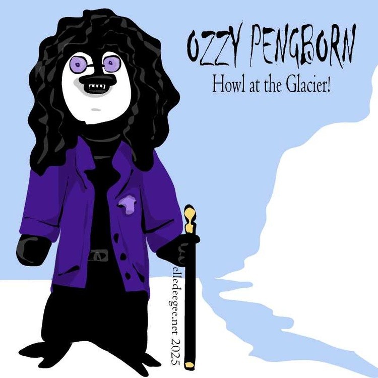 Ozzy Pengbourne