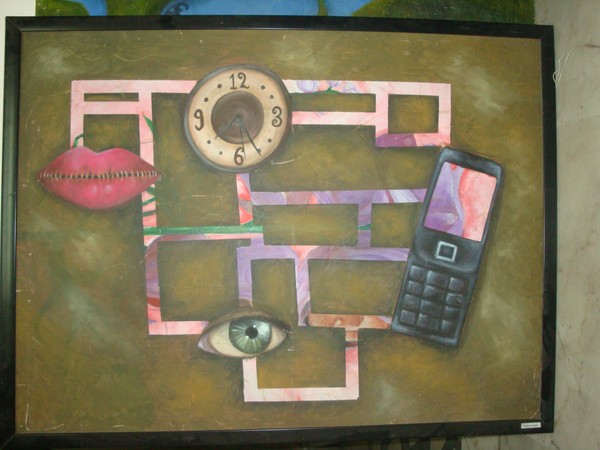 The maze