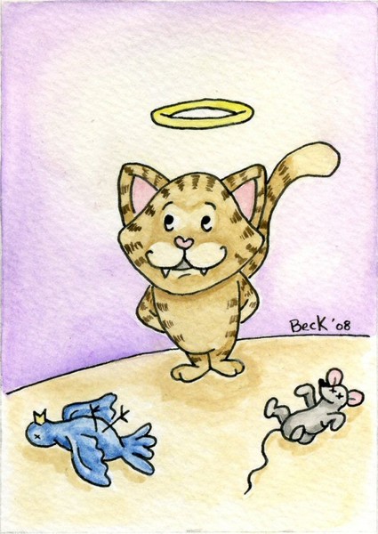 Little Angel