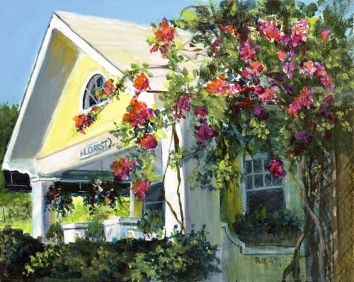 Olivia's Flower Shop