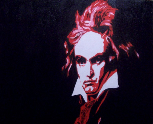 Ludwig van Beethoven