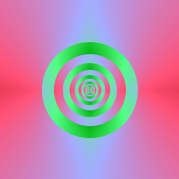 Infinite Green Hoops