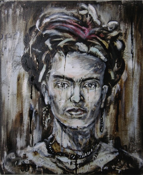 FRIDA KAHLO