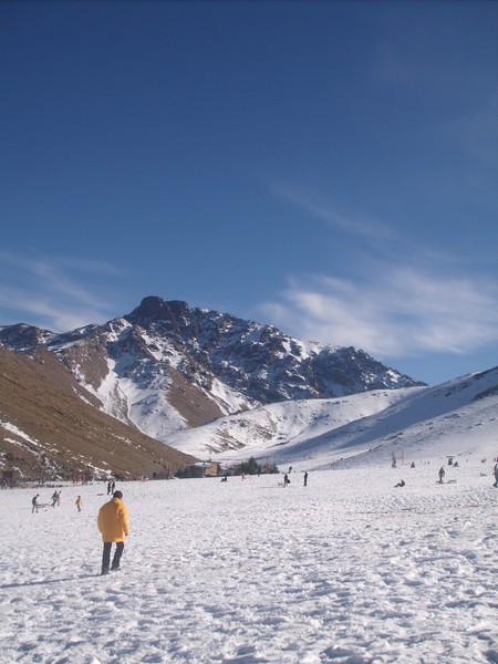Atlas Mountains