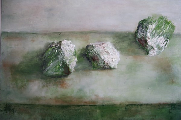 Cabbages (80x60)
