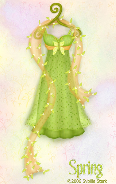 Spring Dress