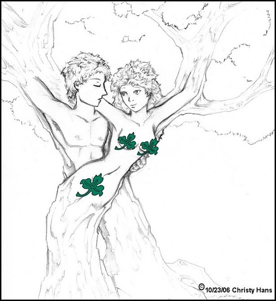 Falls Embrace