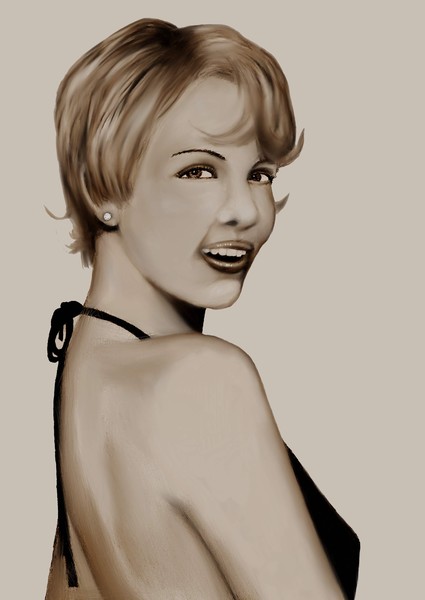 Charlise Theron