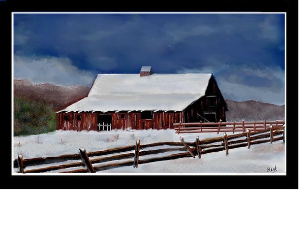 The Barn