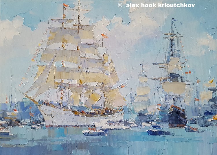 Sail Amsterdam II