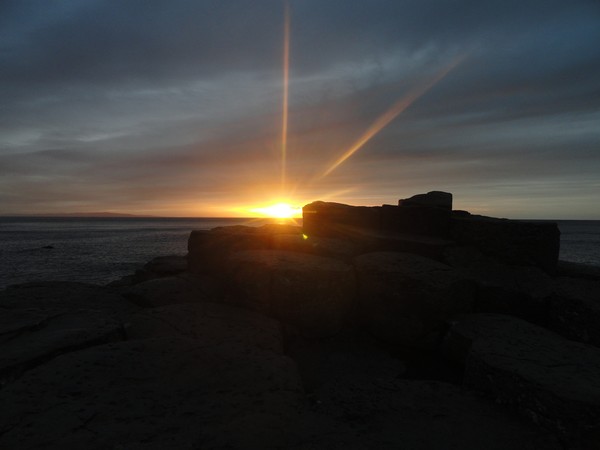 Giant's Causeway 