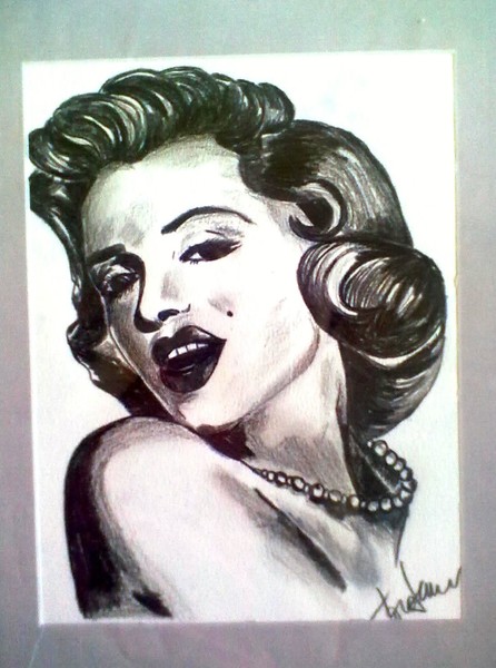 Marylin Monroe