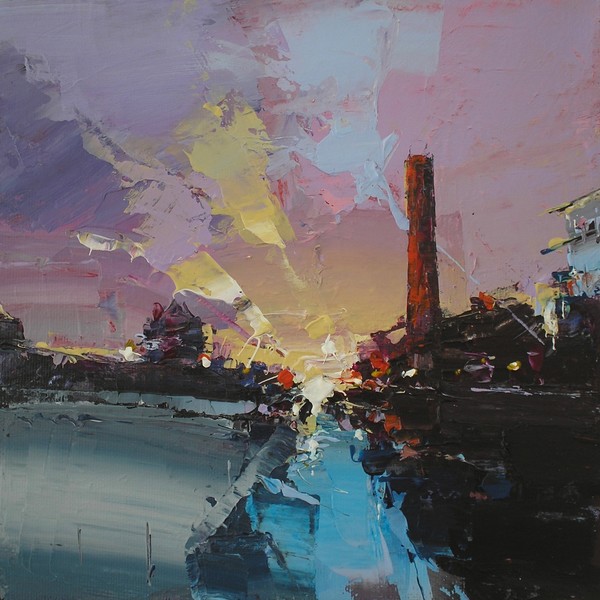 Chimney House, Kelham Island 1