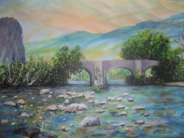 the Wye