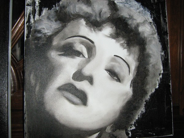 EDITH PIAFF