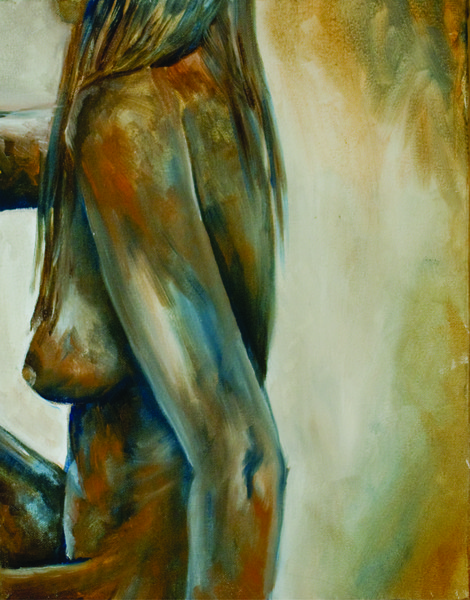 Study of a Nude
