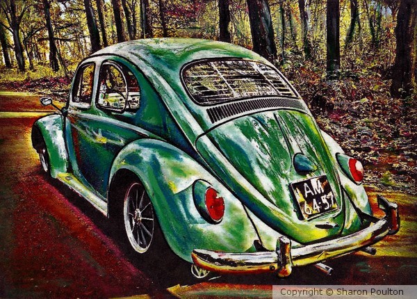 Spring green