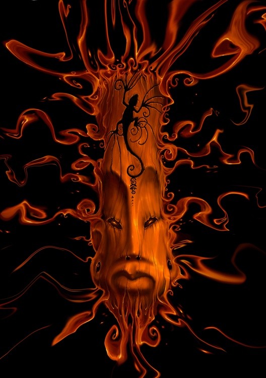 orange mask 2