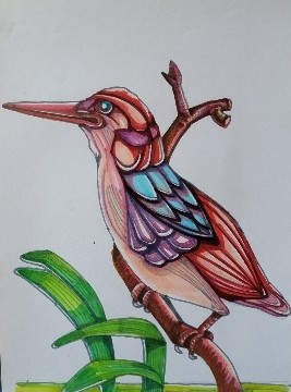 Thebird copy 267x360